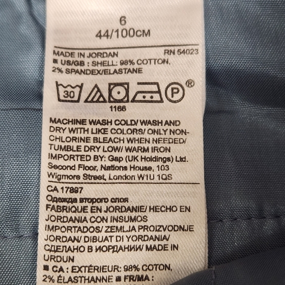 BANANA Republic Denim Chino Shorts - Picture 7 of 7